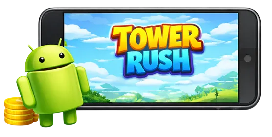 Tower Rush pour Android