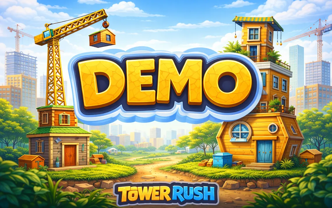 Tower Rush Demo