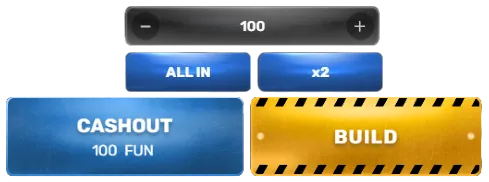 Interface de jeu