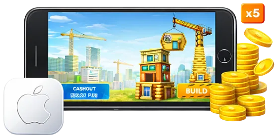 Tower Rush pour iOS