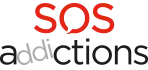 SOS Addictions logo