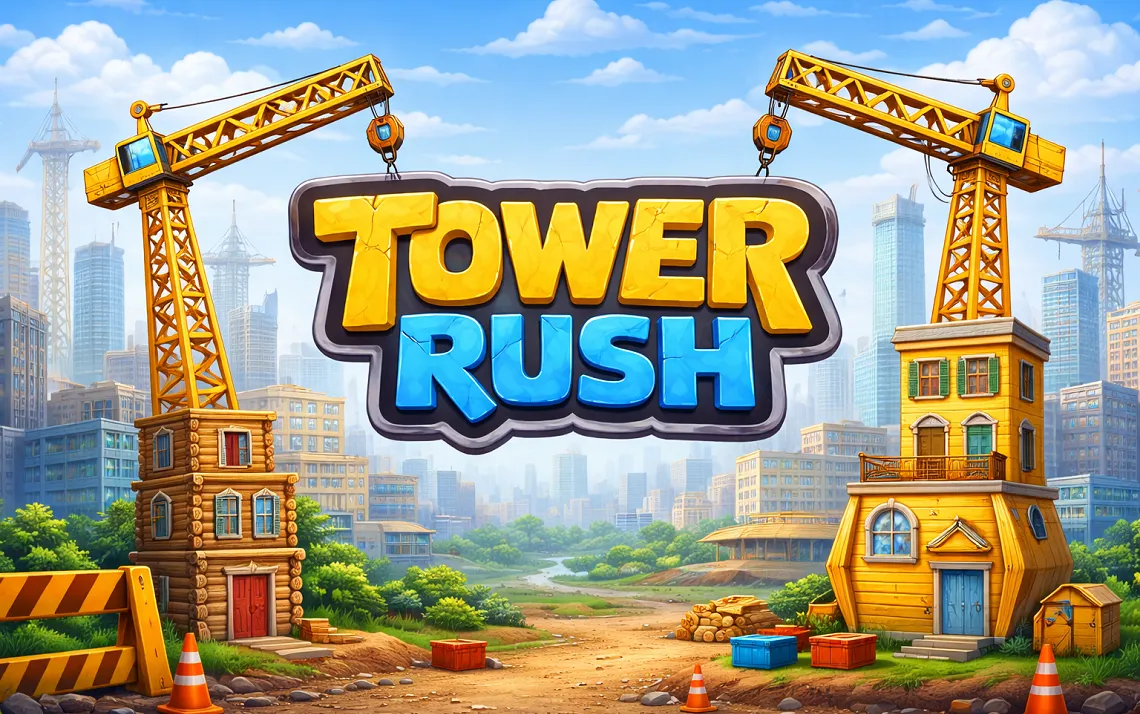 Tower Rush Jeu Casino